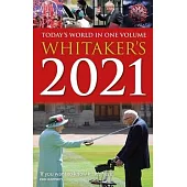 Whitakers 2021: The World in One Volume
