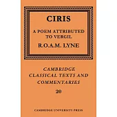 Ciris: A Poem Attributed to Vergil