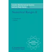 Numerical Ranges II