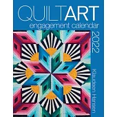 2022 Quilt Art Engagement Calendar