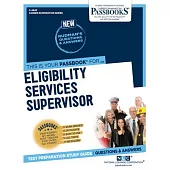 Eligibility Services Supervisor