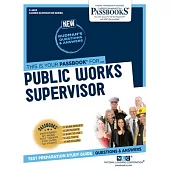 Public Works Supervisor