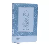 Icb, Precious Moments Bible, Leathersoft, Blue: International Children’’s Bible