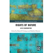 Rights of Nature: A Re-Examination