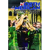 North American Soccer Almanac 2021: & Record Book