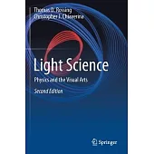 Light Science: Physics and the Visual Arts