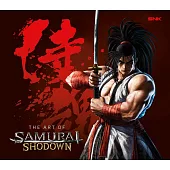 The Art of Samurai Shodown: SNK格鬥遊戲《侍魂 曉》電玩畫集