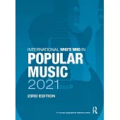 International Who’’s Who in Popular Music 2020