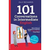 101 Conversations in Intermediate English