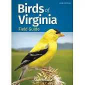 Birds of Virginia Field Guide