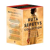 The Ruta Sepetys Collection