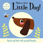 Peep-through Window Books: Little Dog!