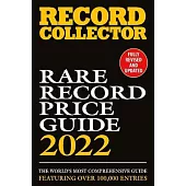 Rare Record Price Guide 2022