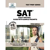 SAT Essay Writing: Guide with Sample Prompts