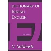 Dictionary Of Indian English