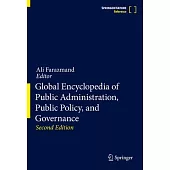 Global Encyclopedia of Public Administration, Public Policy, and Governance