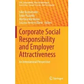 Corporate Social Responsibility and Employer Attractiveness: An International Perspective