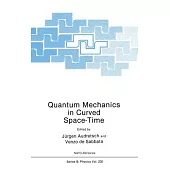 Quantum Mechanics in Curved Space-Time