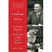 The Language of Thieves: My Family’’s Obsession with a Secret Code the Nazis Tried to Eliminate