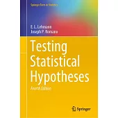 Testing Statistical Hypotheses: Volume I