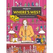 Where’’s Wes?: The Wes Anderson Seek-And-Find Book