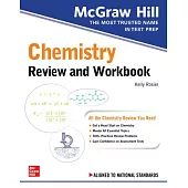 McGraw-Hill Education Chemistry Review and Workbook