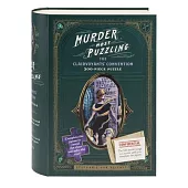 Murder Most Puzzling: The Clairvoyants’’ Convention 500-Piece Puzzle