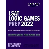 LSAT Logic Games Prep 2022-2023