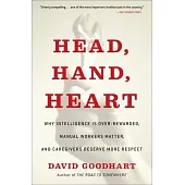 Head, Hand, Heart: Why Intelligence Is Over-Rewarded, Manual Workers Matter, and Caregivers Deserve More Respect