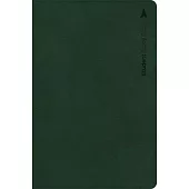 CSB Student Study Bible, Emerald Leathertouch