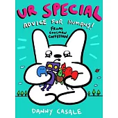 Ur Special: Advice for Humans from Coolman Coffeedan