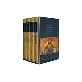 Four Gospels Deluxe Boxed Set: Catholic Commentary on Sacred Scripture