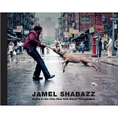 Jamel Shabazz: Sights in the City, New York Street Photographs: Limited Edition