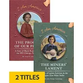 I Am America Set 4 (Set of 2)