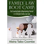 Family Law Boot Camp: The Essential Guide to Representing Yourself in a Colorado Family Law Case