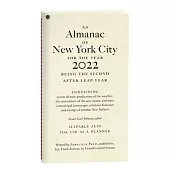 A New York City Almanac for the Year 2022