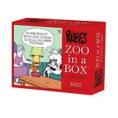 Zoo in a Box 2022 Box Calendar