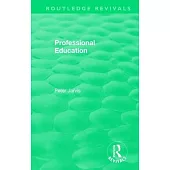 Professional Education (1983)