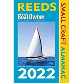 Reeds Pbo Small Craft Almanac 2022