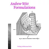 Formulations: Architecture, Mathematics, Culture