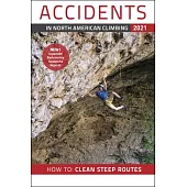 Accidents in North American Climbing 2021