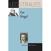 Leo Strauss on Hegel