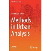 Methods in Urban Analysis