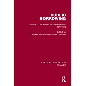 Public Borrowing