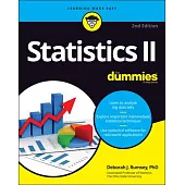 Statistics II for Dummies