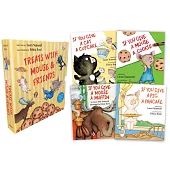 Mouse & Friends 4-book box set