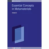 Essential Concepts in Metamaterials