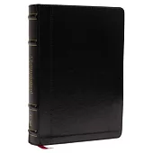 Nkjv, Chronological Study Bible, Leathersoft, Black, Comfort Print: Holy Bible, New King James Version