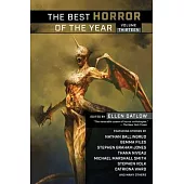 The Best Horror of the Year Volume Thirteen