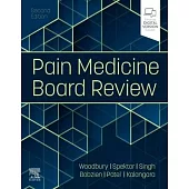 Pain Medicine Board Review